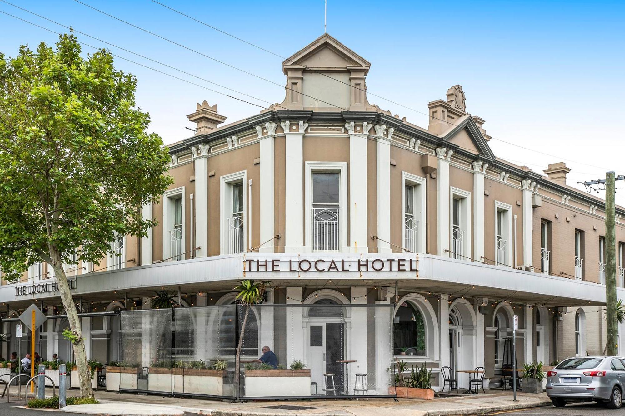 Villa Leisurely Manor Fremantle Exterior foto