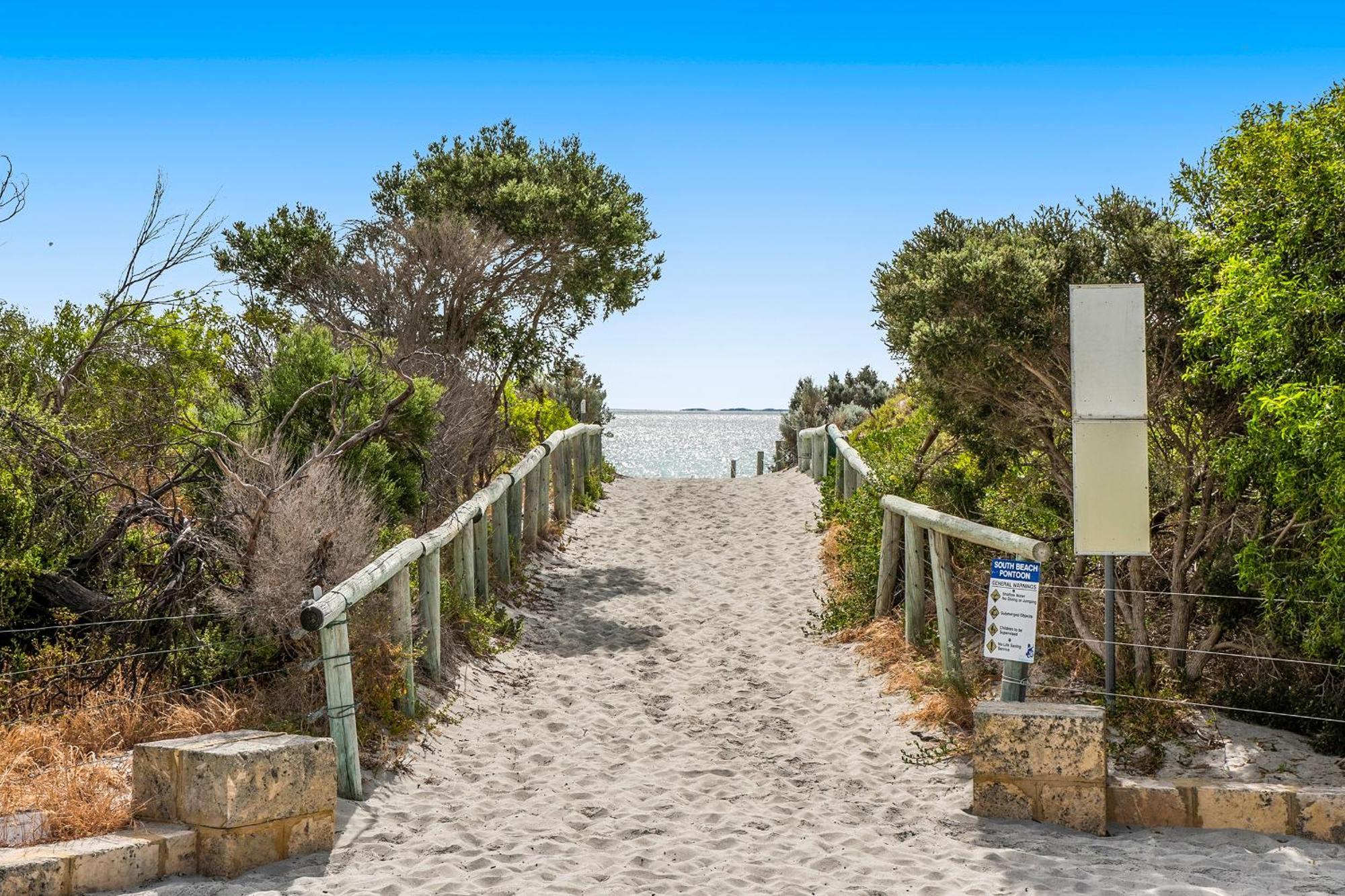 Villa Leisurely Manor Fremantle Exterior foto