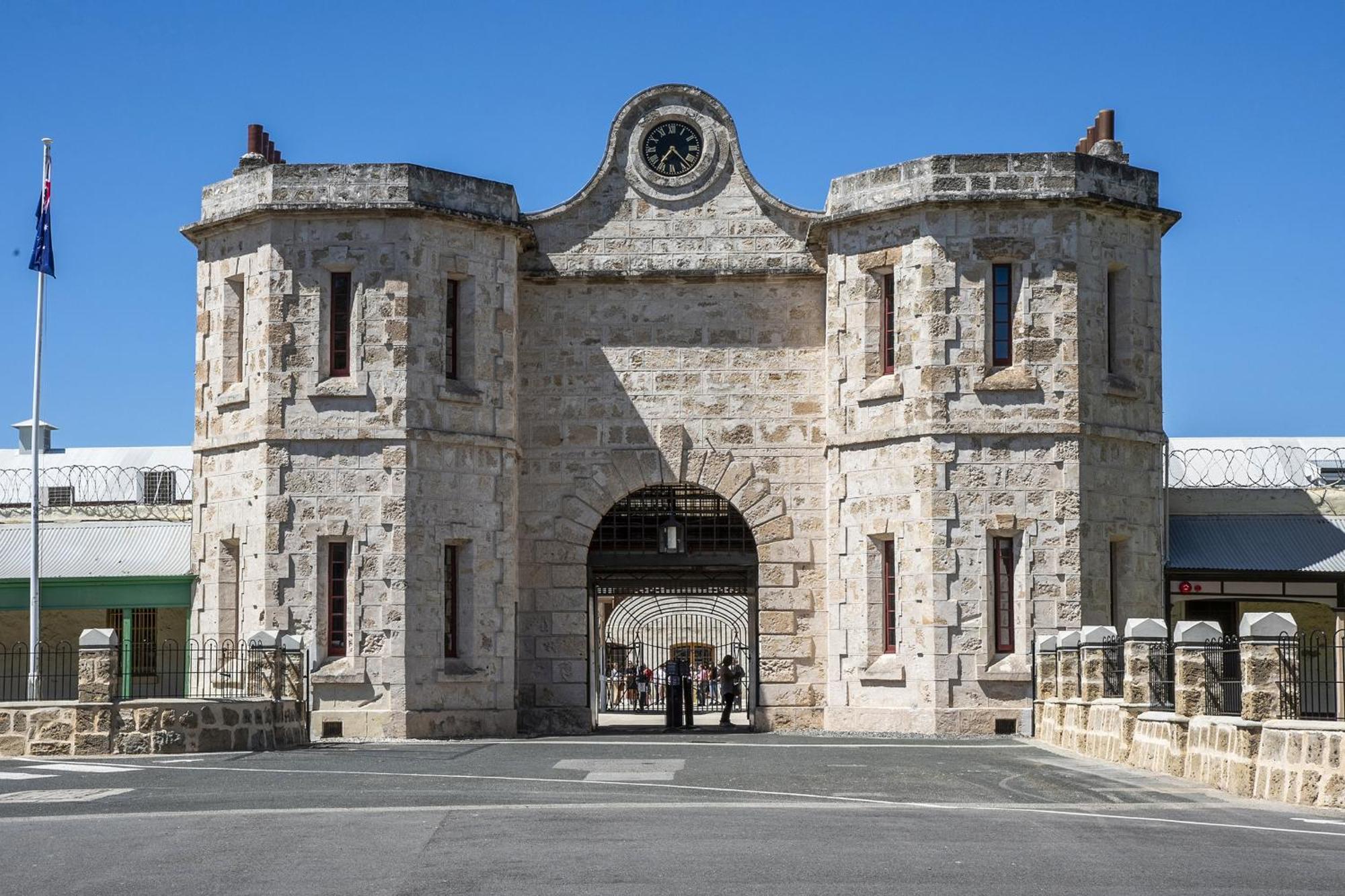 Villa Leisurely Manor Fremantle Exterior foto